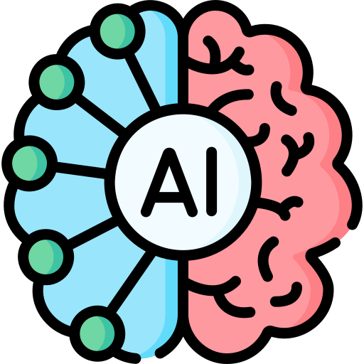AI and Machine Learning icon