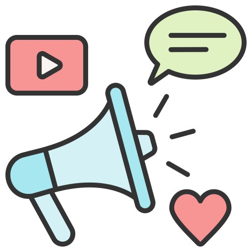 Digital Marketing icon