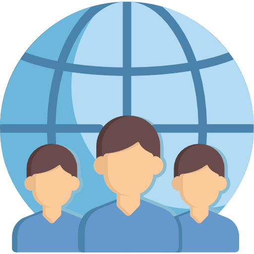 Global experts around the world