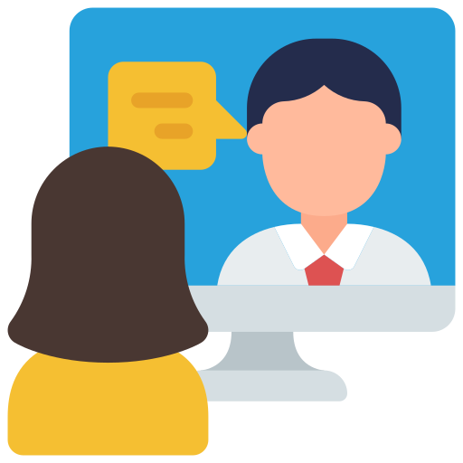 1-on-1 video call feature